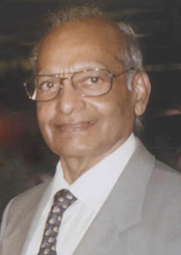 Prof. Hari M. Srivastava